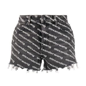 Denim Alexander Wang Shorts